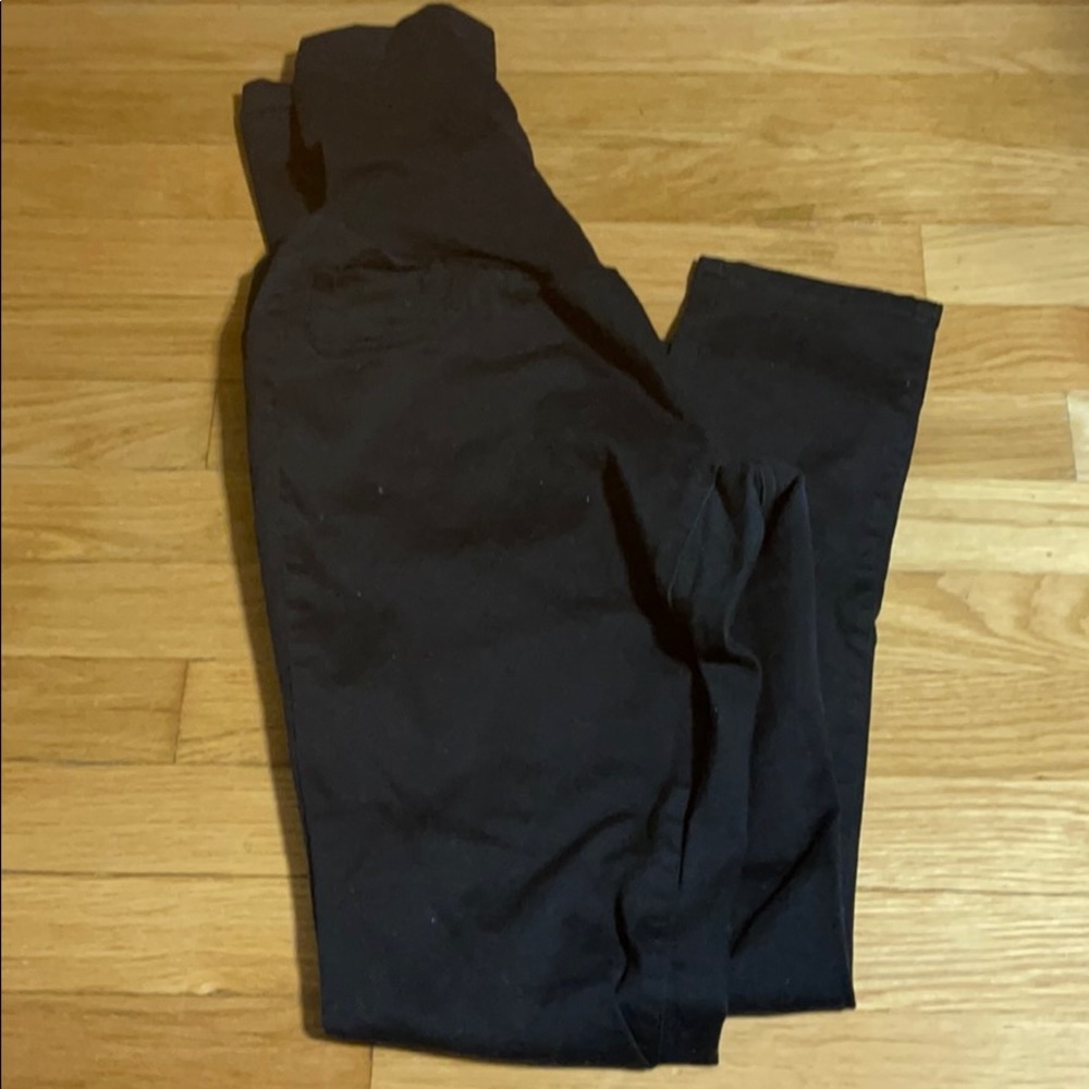 Maternity jeans